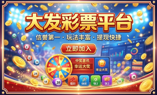 乐彩VIP大发快3的投注技巧