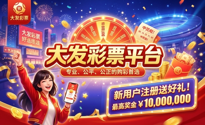 大发快乐彩票购彩大厅